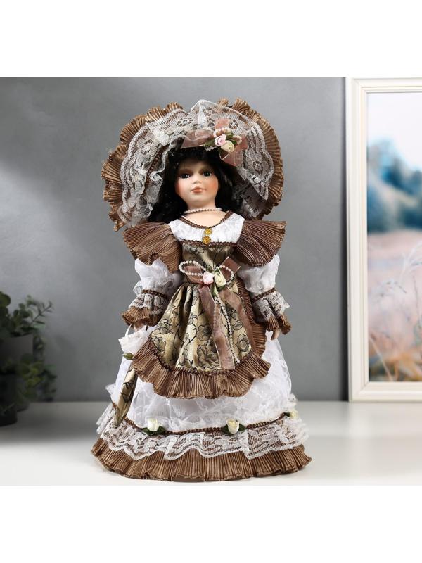 Кукла коллекционная керамика 