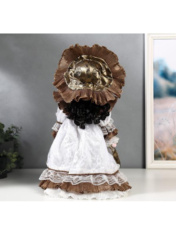 Кукла коллекционная керамика 