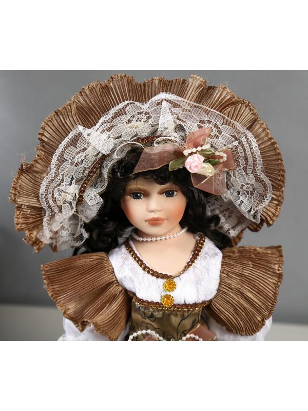 Кукла коллекционная керамика 