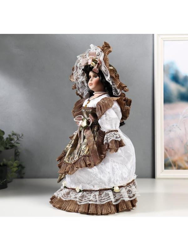 Кукла коллекционная керамика 