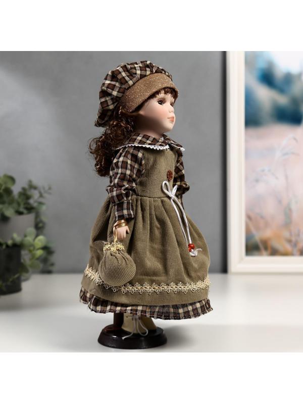 Кукла коллекционная керамика 