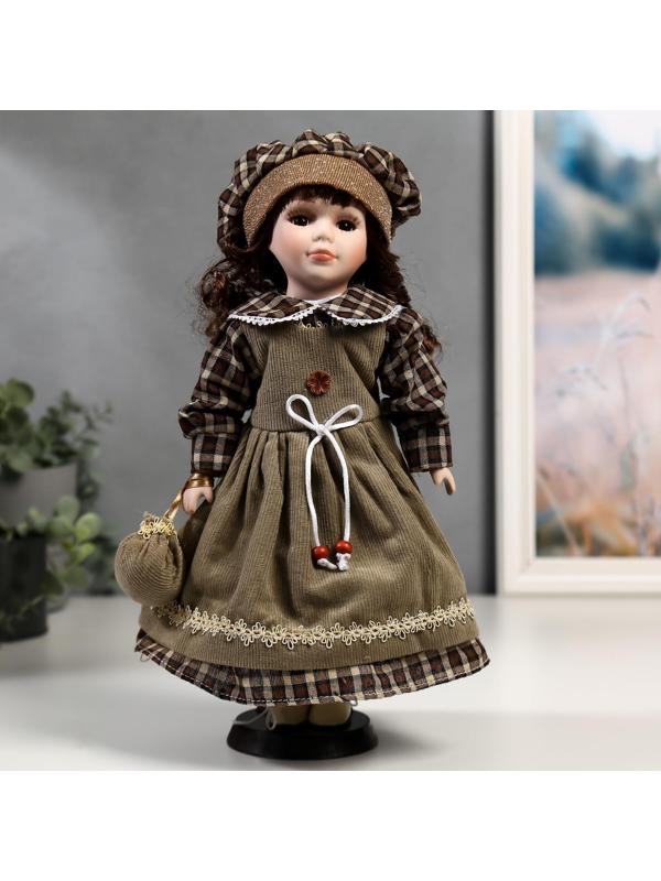 Кукла коллекционная керамика 