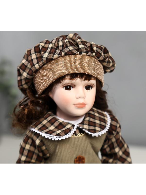 Кукла коллекционная керамика 