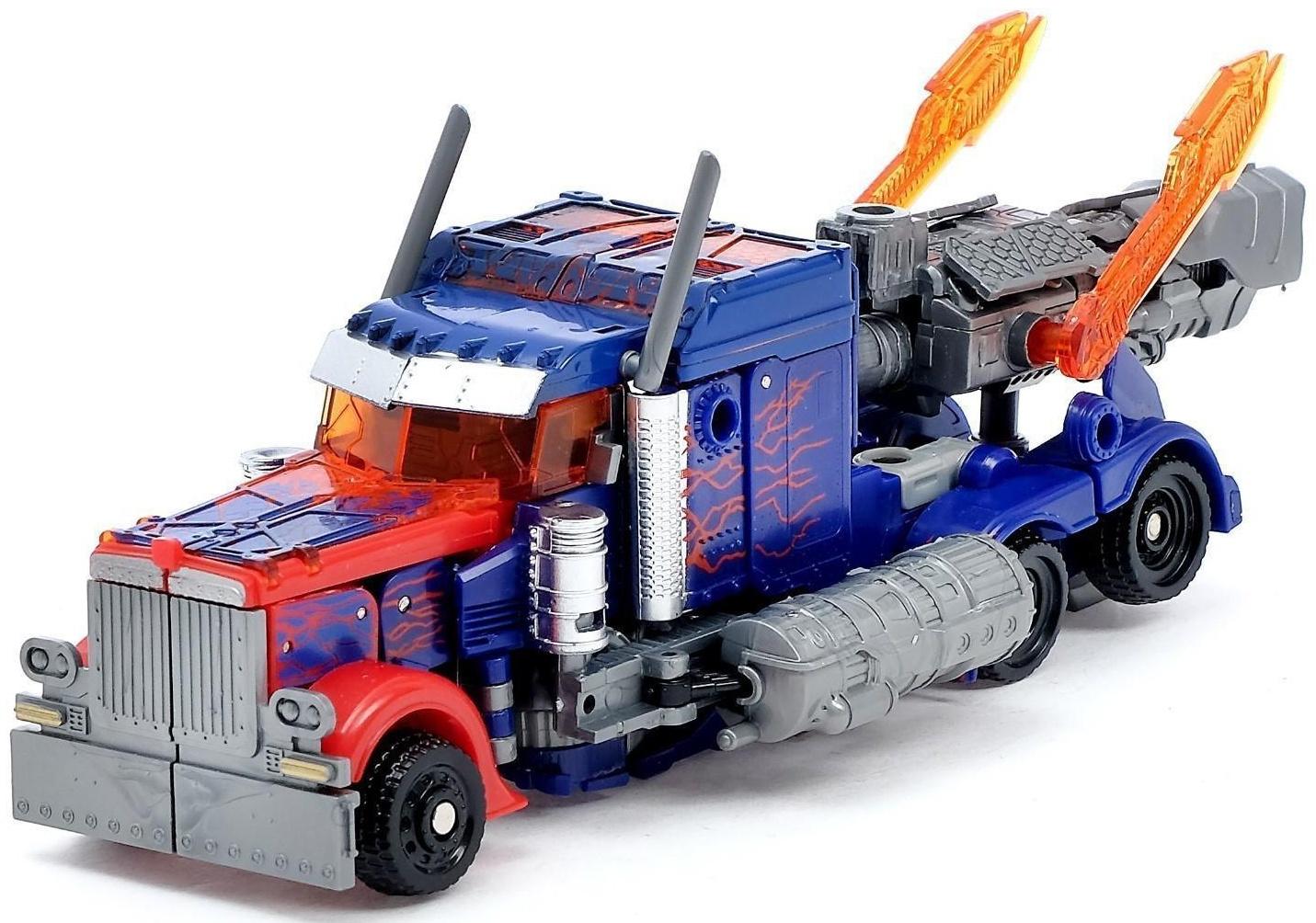 Робот «Автобот», трансформируется, МИКС