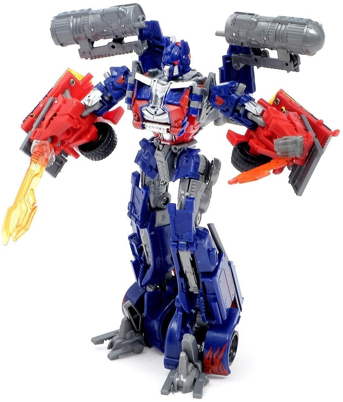 Робот «Автобот», трансформируется, МИКС