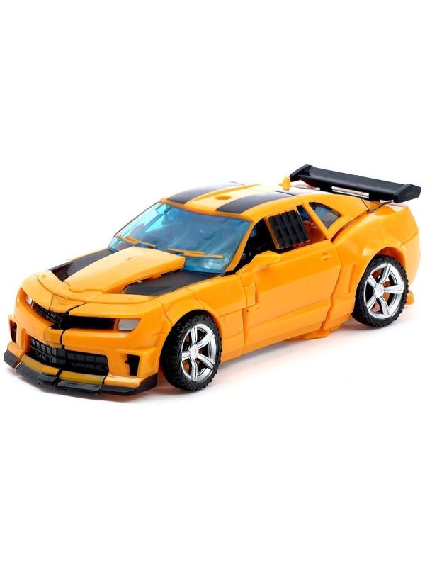 Робот «Автобот», трансформируется, МИКС