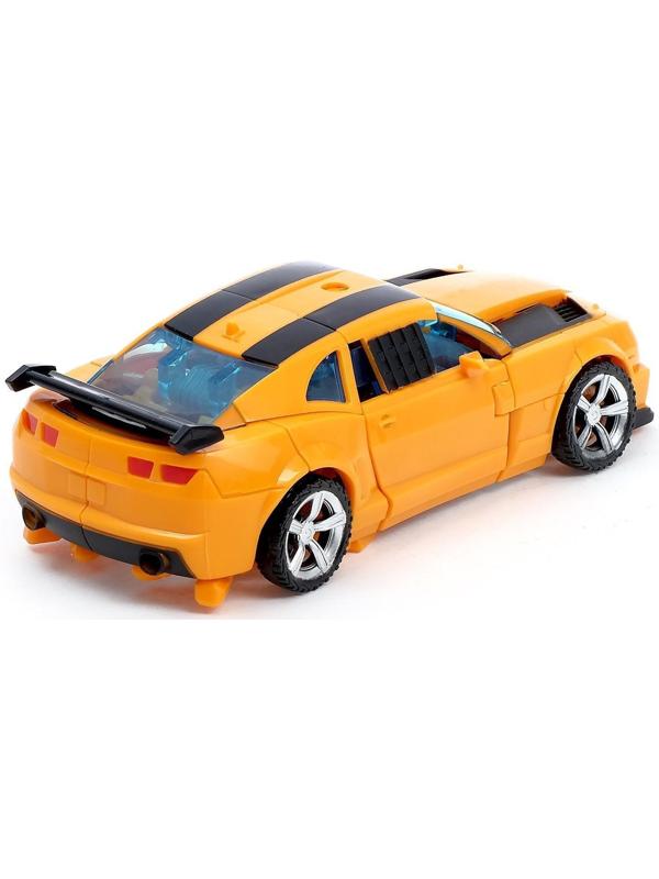 Робот «Автобот», трансформируется, МИКС