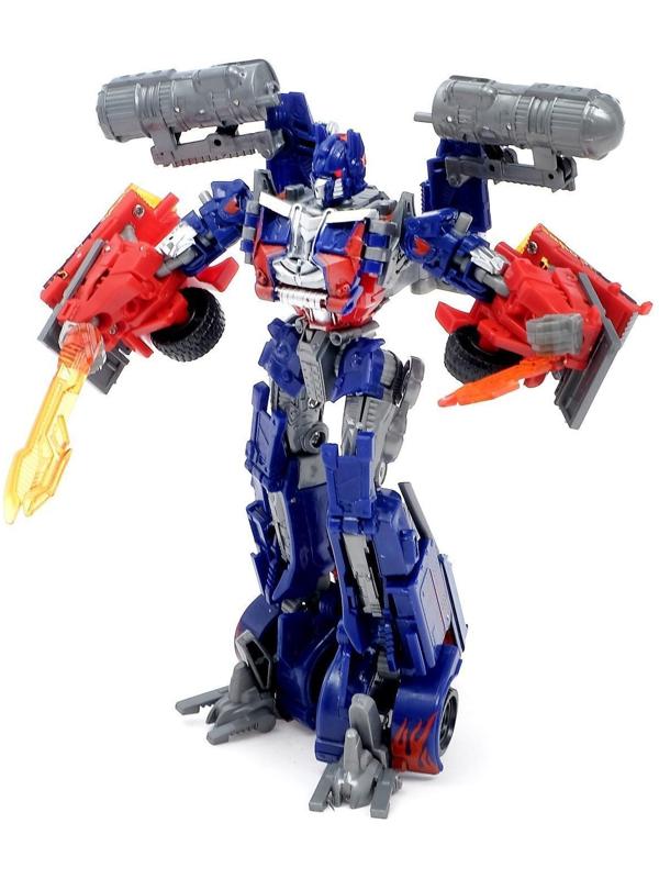 Робот «Автобот», трансформируется, МИКС