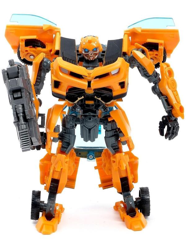 Робот «Автобот», трансформируется, МИКС