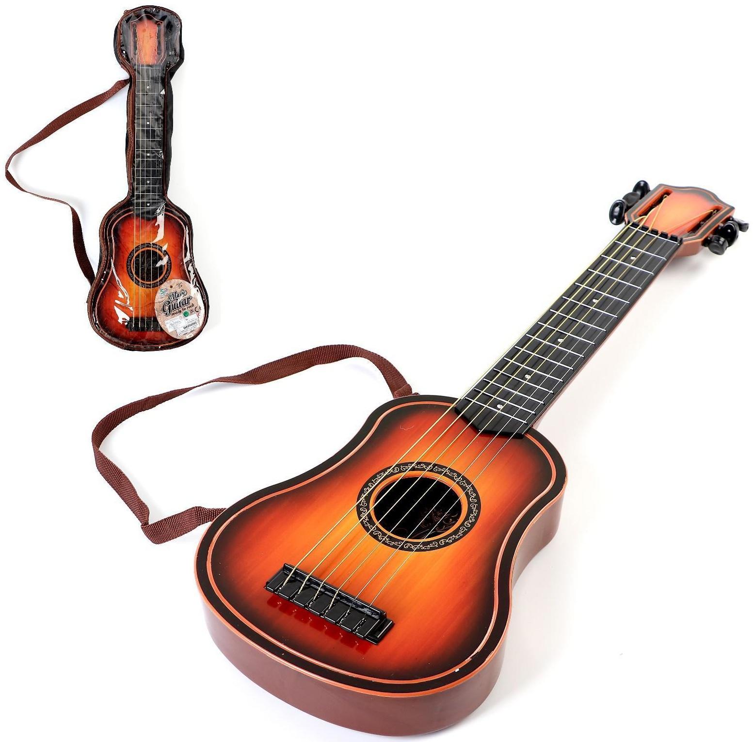 Игрушка музыкальная - гитара «Аккорд»