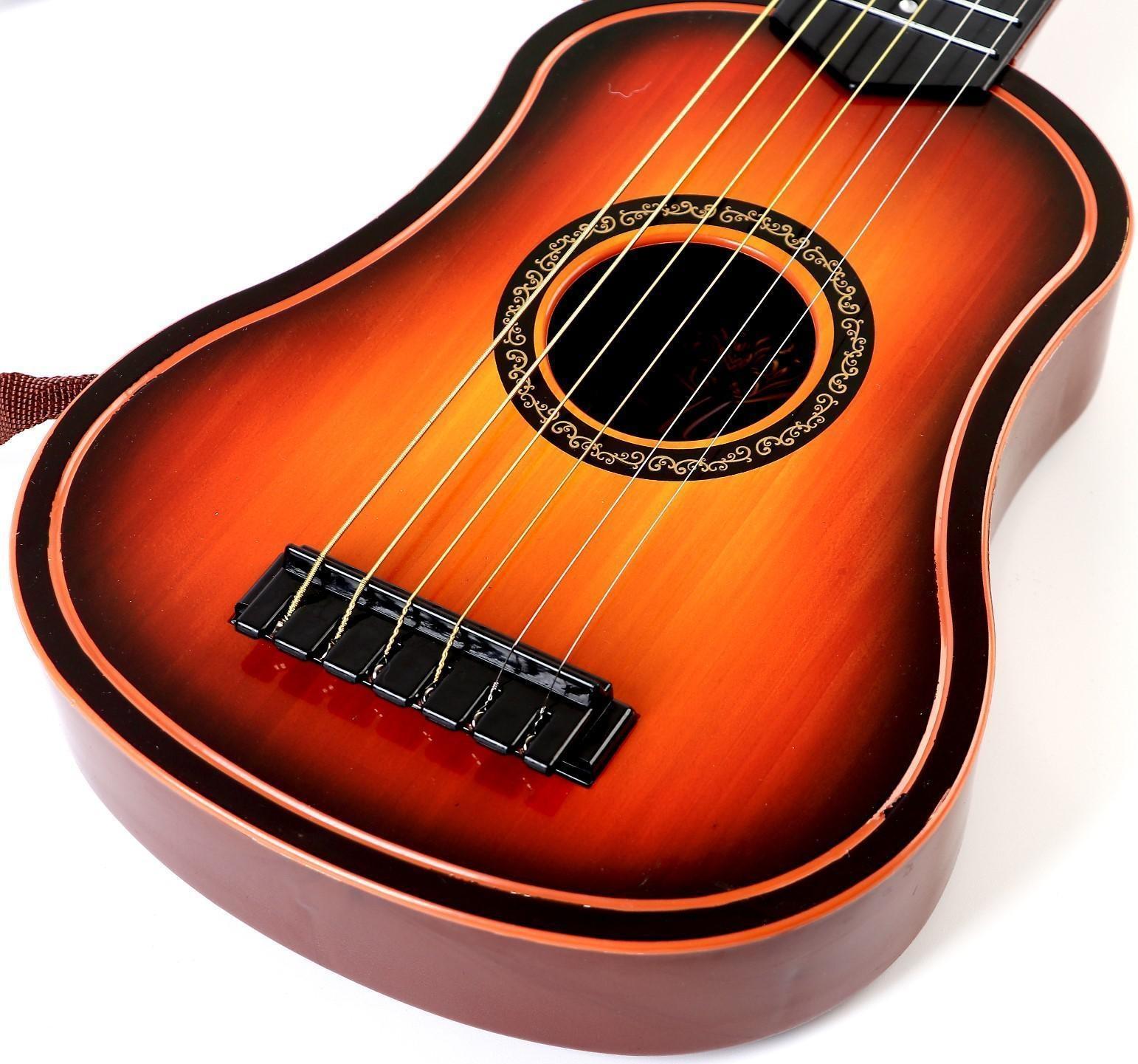 Игрушка музыкальная - гитара «Аккорд»