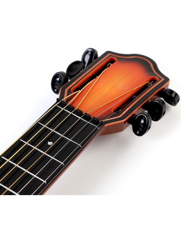 Игрушка музыкальная - гитара «Аккорд»