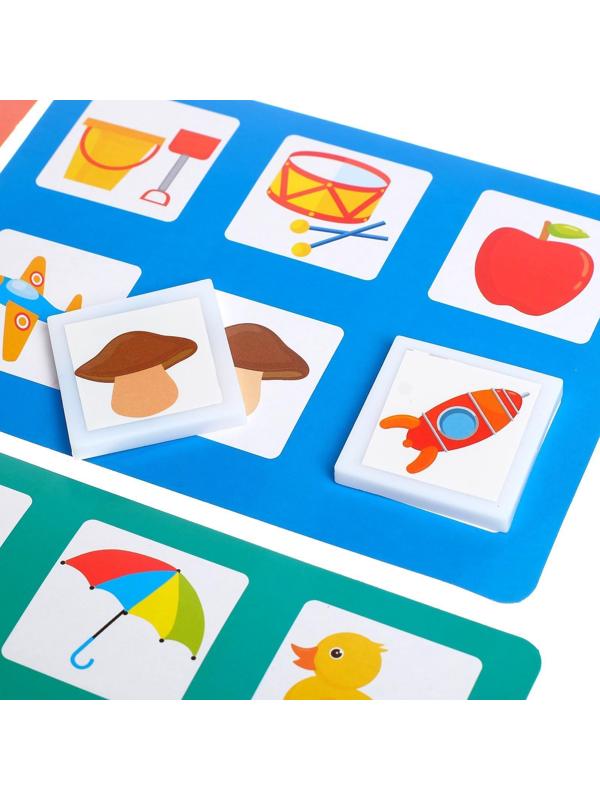 Лото «Для малышей»