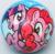 Мягкий мяч «Друзья» My Little Pony 6,3см, МИКС