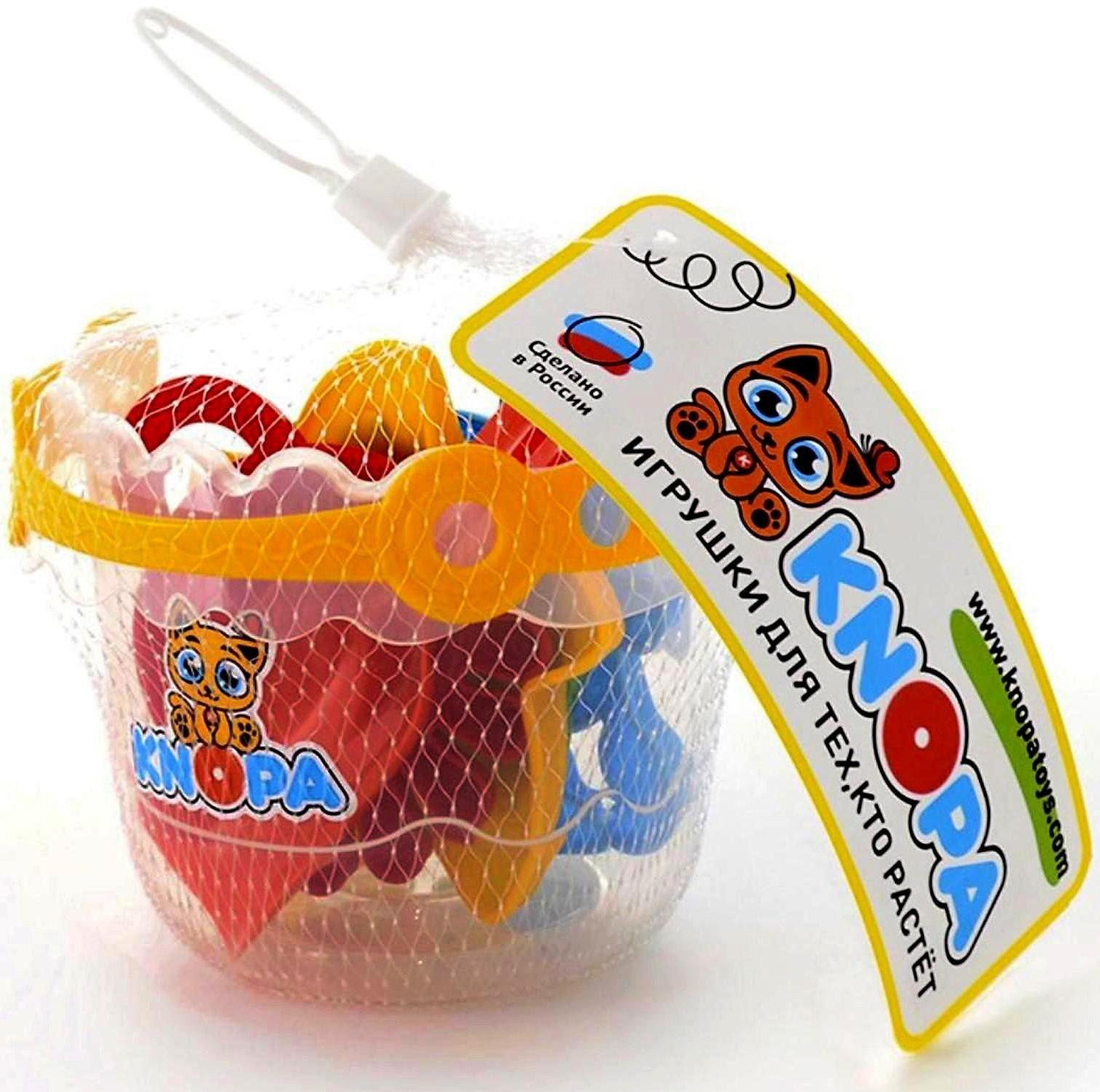 Песочный набор «Радужный»