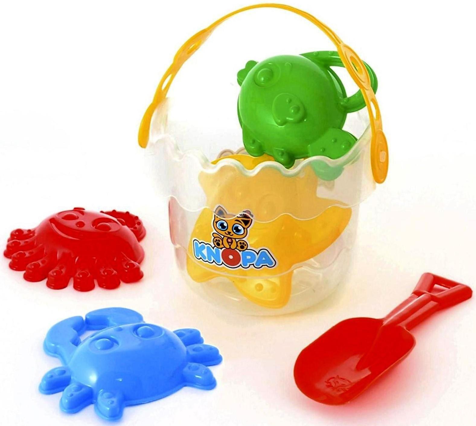 Песочный набор «Радужный»