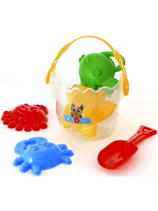 Песочный набор «Радужный»