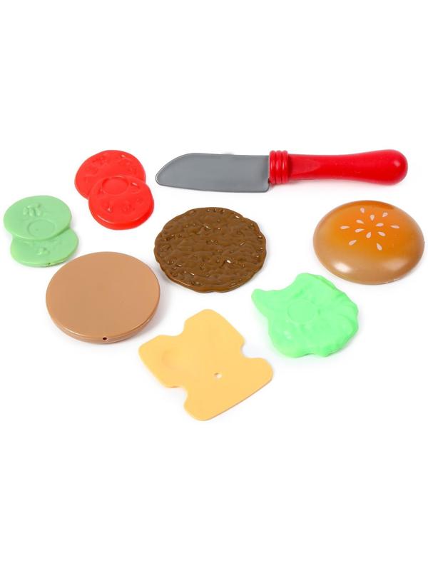 Набор продуктов «Гамбургер»