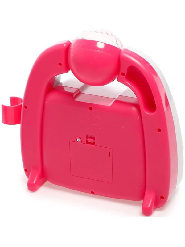 Микрофон на стойке «Суперстар», МИКС