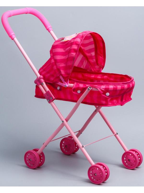 Коляска универсальная для кукол,прогулочная 