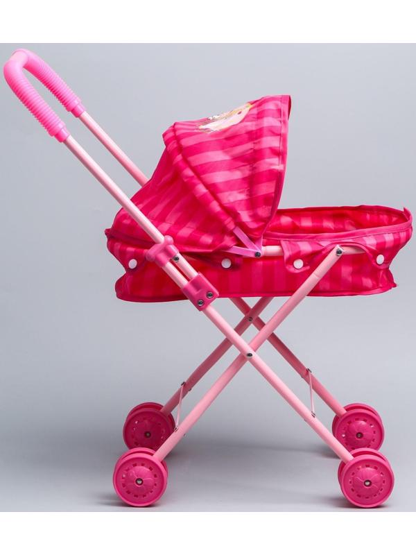 Коляска универсальная для кукол,прогулочная 