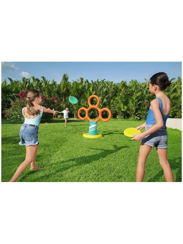 Игра надувная Flying Fun, 122 x 64 x 135 см, 52380 Bestway