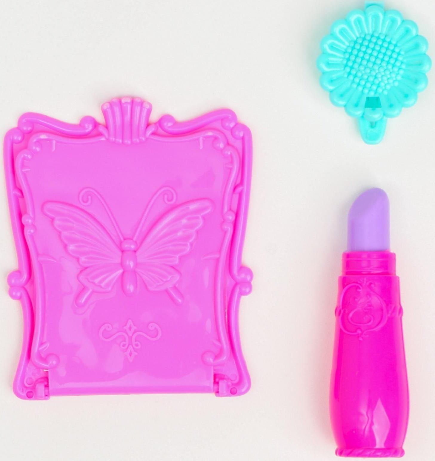 Набор парикмахера «Волшебный мир», феи WINX