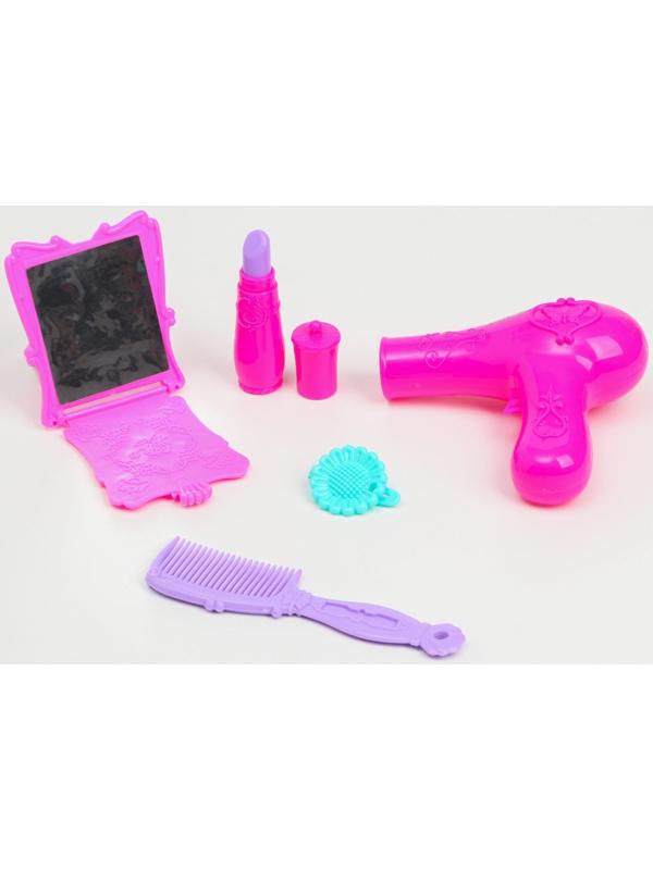 Набор парикмахера «Волшебный мир», феи WINX