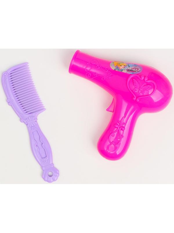 Набор парикмахера «Волшебный мир», феи WINX