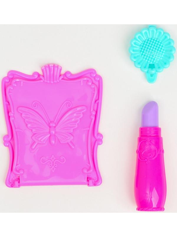 Набор парикмахера «Волшебный мир», феи WINX