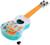 Музыкальная игрушка-гитара «Зоопарк», цвета МИКС