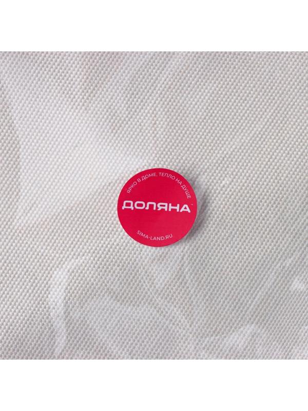 Корзина бельевая текстильная «Лёва», 35×40 см