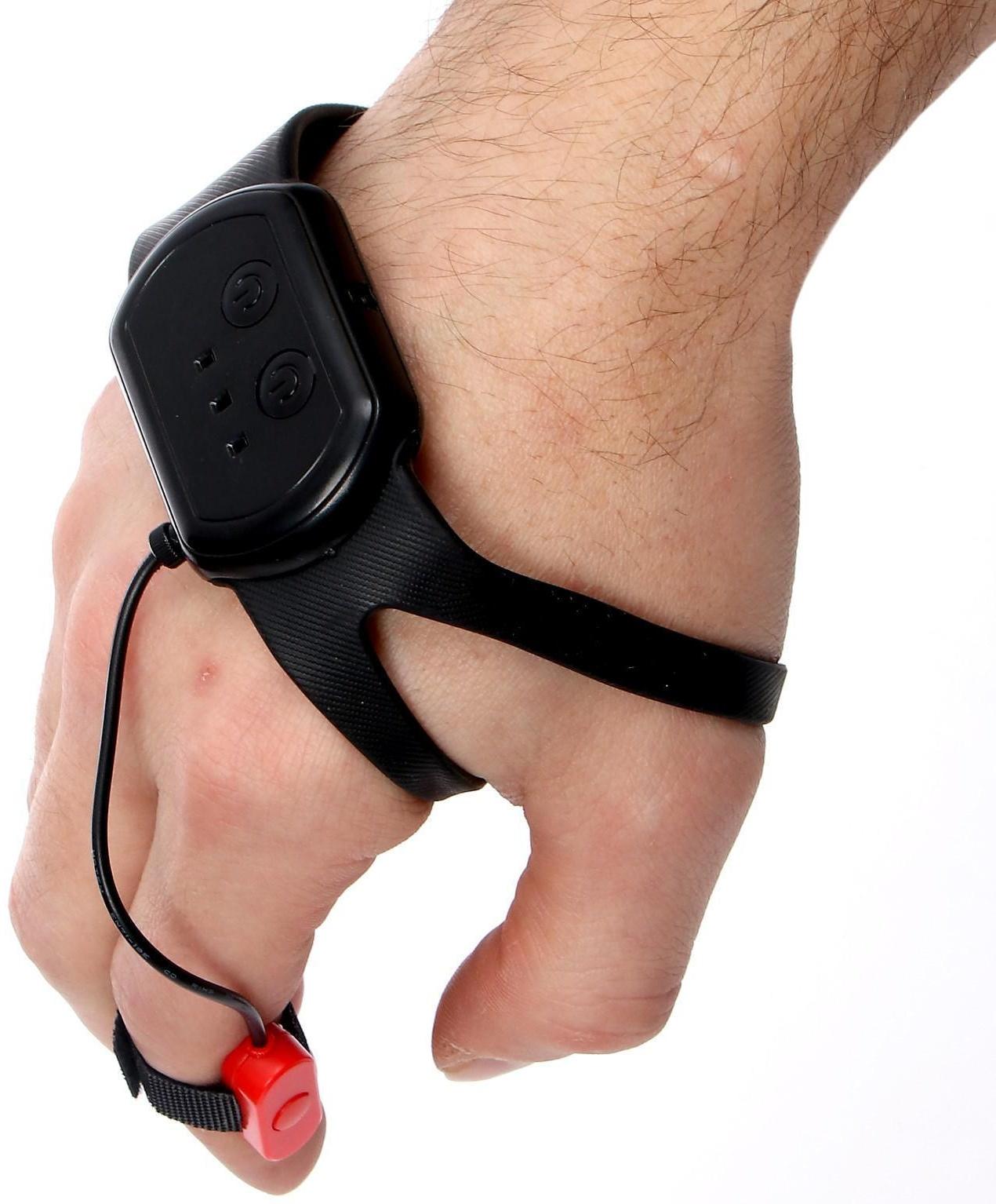 Самосвал радиоуправляемый «Строитель», управление жестами, работает от аккумулятора