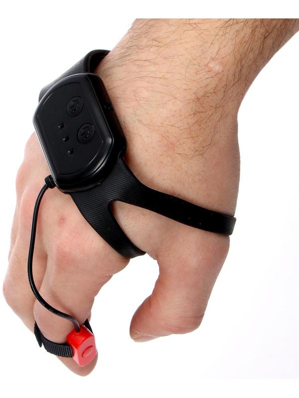 Самосвал радиоуправляемый «Строитель», управление жестами, работает от аккумулятора