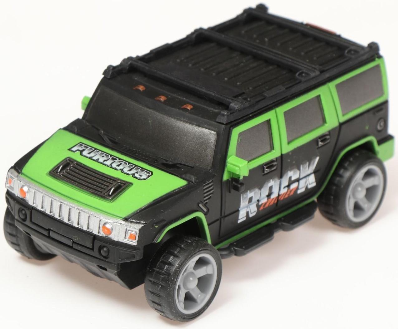 Джип инерционный «Внедорожник», МИКС