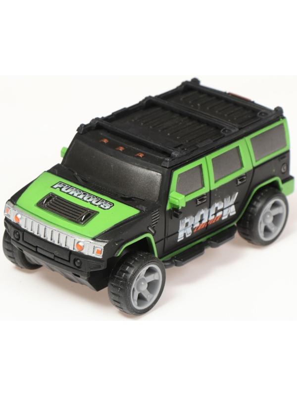 Джип инерционный «Внедорожник», МИКС