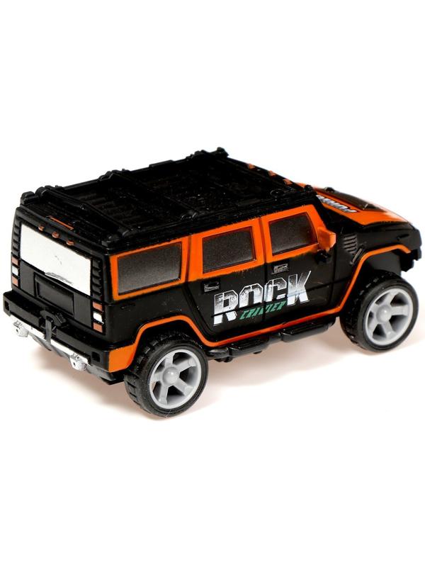 Джип инерционный «Внедорожник», МИКС