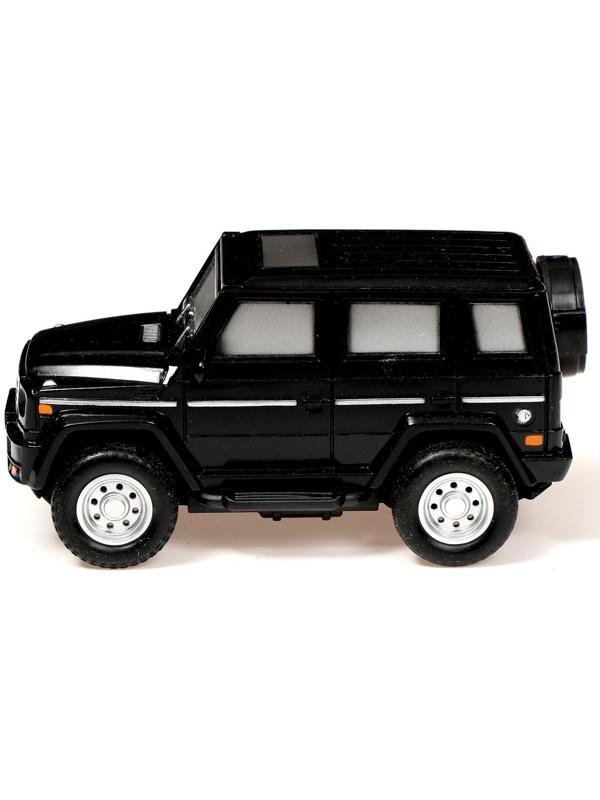 Джип инерционный «Внедорожник», МИКС