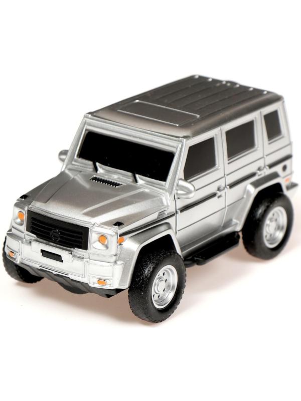 Джип инерционный «Внедорожник», МИКС