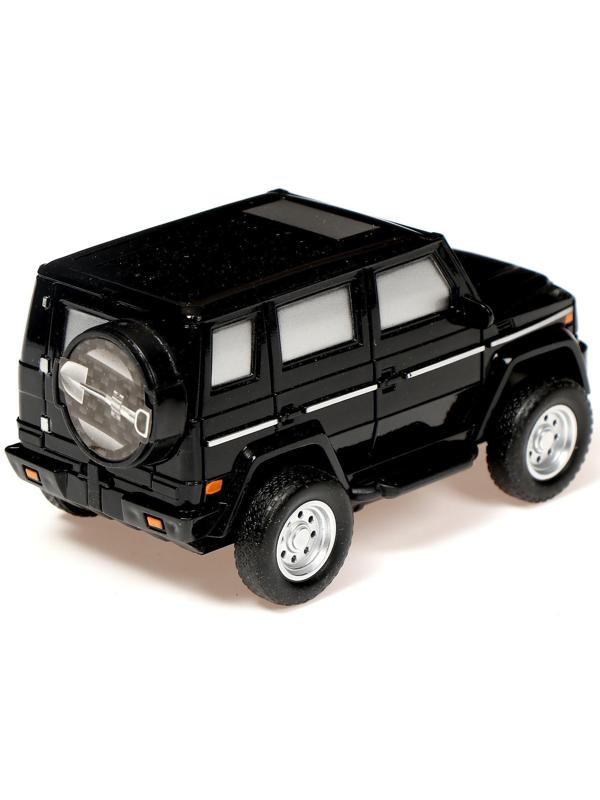 Джип инерционный «Внедорожник», МИКС