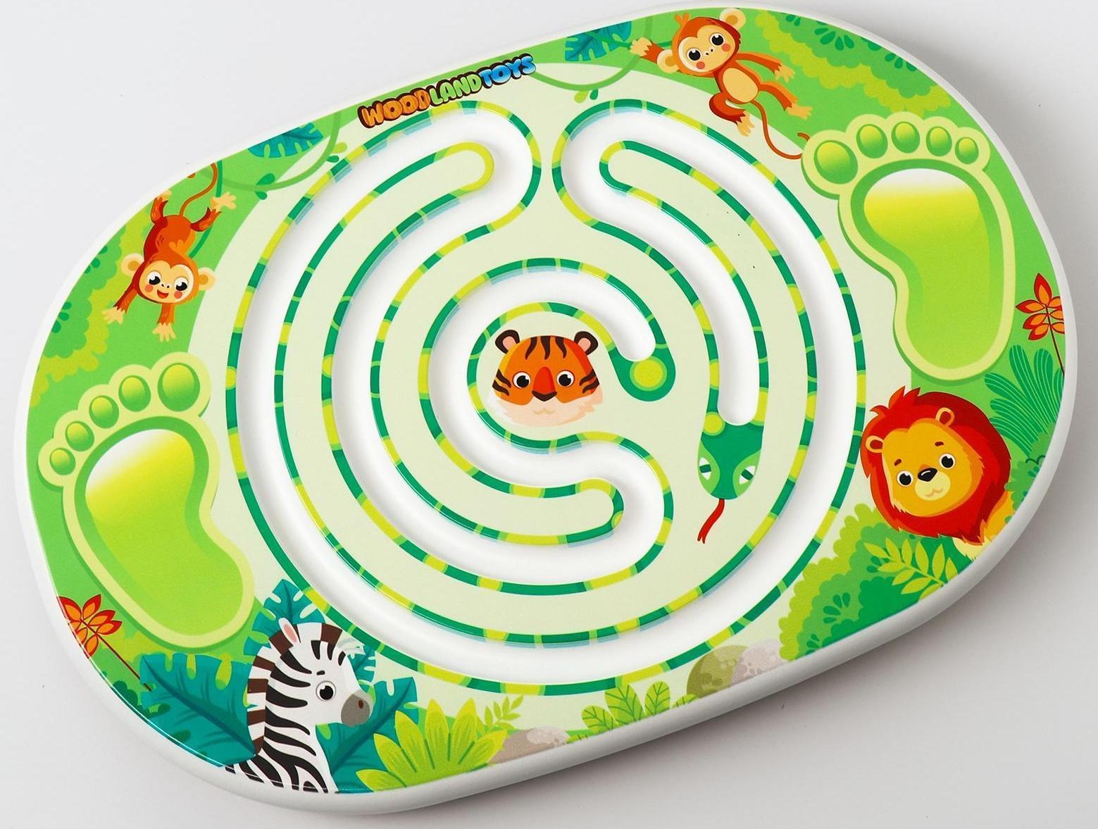 Балансир детский «Джунгли»