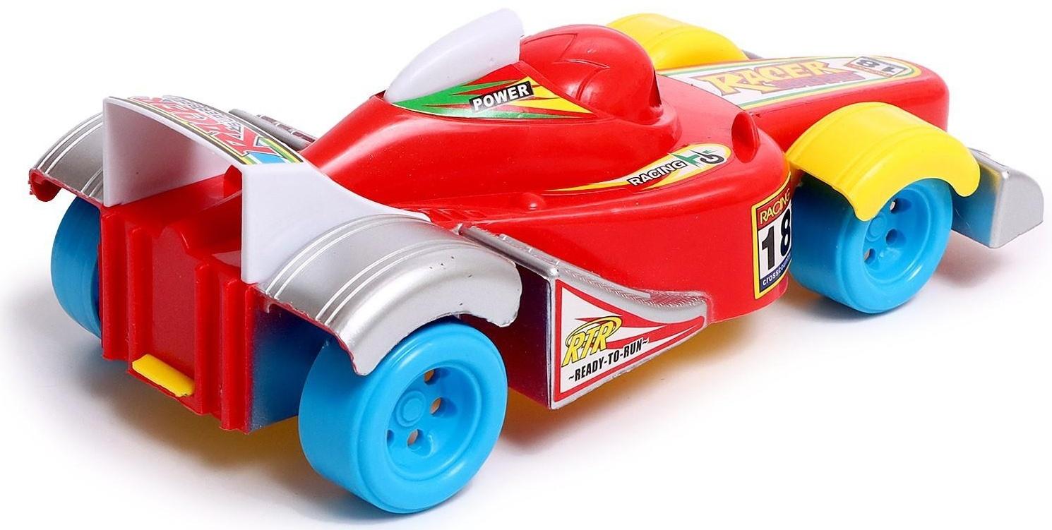 Машина инерционная «Формула», МИКС