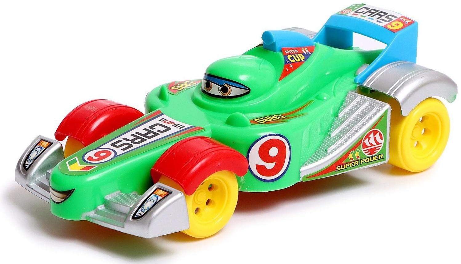 Машина инерционная «Формула», МИКС