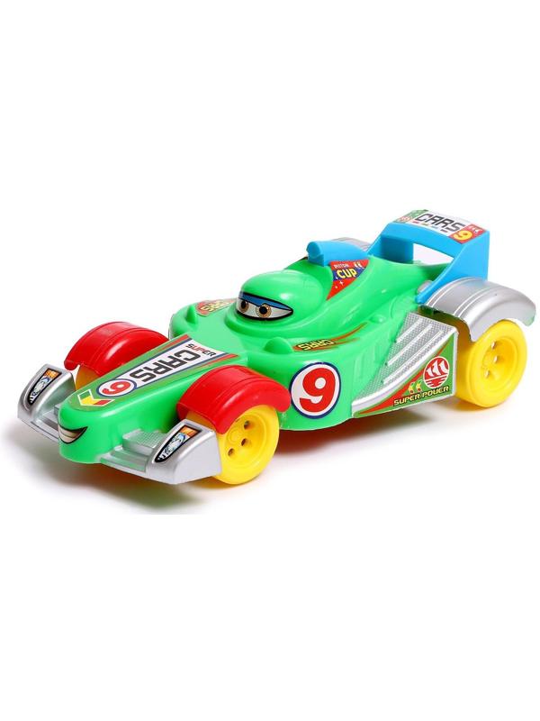 Машина инерционная «Формула», МИКС