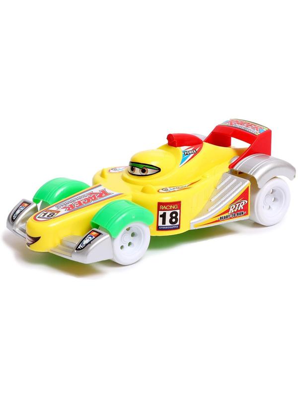 Машина инерционная «Формула», МИКС