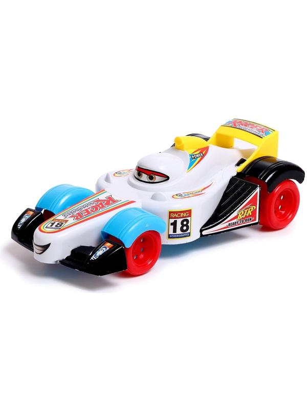 Машина инерционная «Формула», МИКС