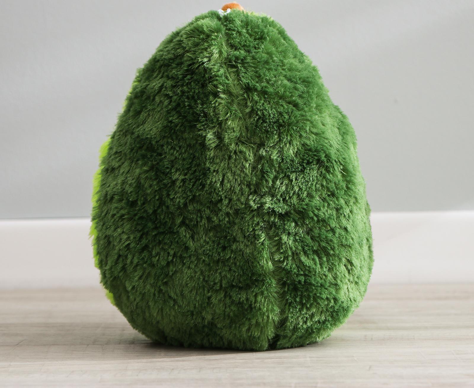 Мягкая игрушка-подушка «Авокадо», 30 см