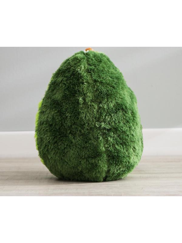 Мягкая игрушка-подушка «Авокадо», 30 см