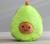 Мягкая игрушка-подушка «Авокадо», 50 см