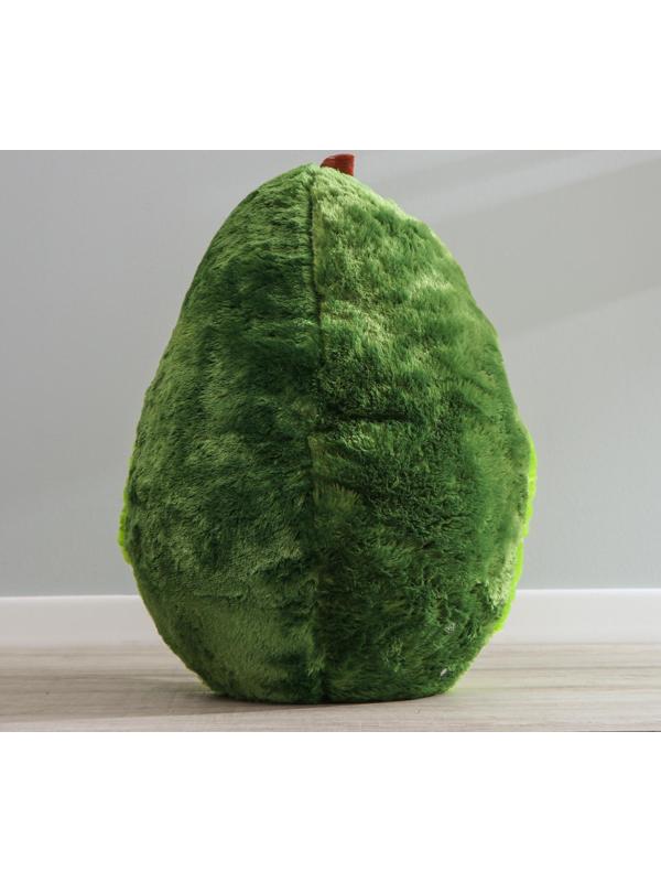 Мягкая игрушка-подушка «Авокадо», 60 см